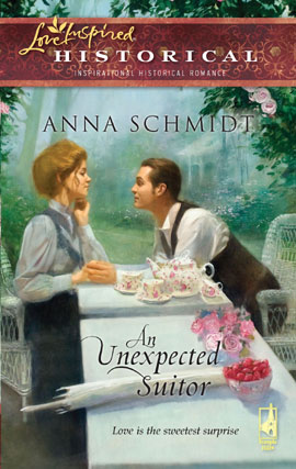 Cover image for Unexpected Suitor